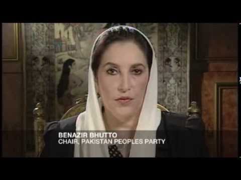 Frost over the World - Benazir Bhutto - 02 Nov 07