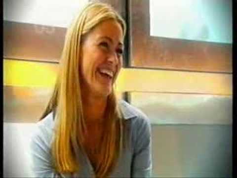 Louise Lombard 5US Interview