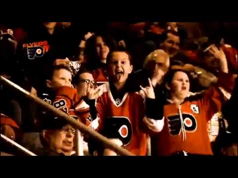 Philadelphia Flyers 2013 Pump Up Video