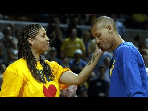 The one rivalry Reggie Miller just couldn't win, Reggie Vs. Cheryl