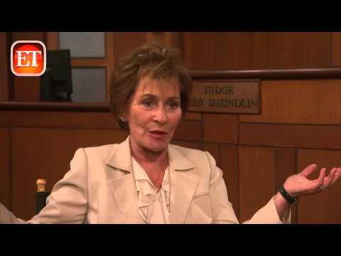 Judge Judy on Celebrities and the Justice System