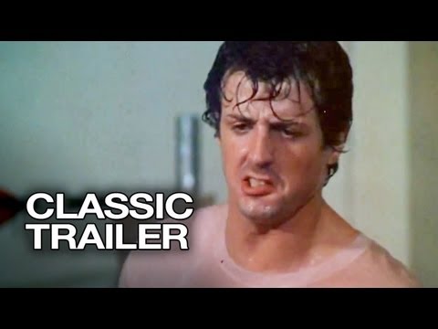 Rocky Official Trailer #2 - Burgess Meredith Movie (1976) HD