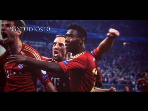 FC Bayern München - Road to Wembley 2013 - Road to CL-Trophy - HD