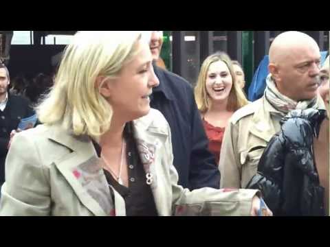 Marche Draveil Le 03.06.2012 Marine Le Pen  (16).mp4