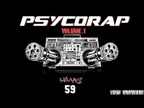 Hams casser des portes (Psycorap VOL.1) [RAP LILLE]