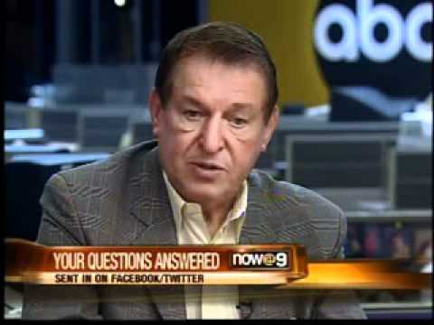 Jerry Colangelo Interested In Phoenix Coyotes Hockey? I Don't Think So...