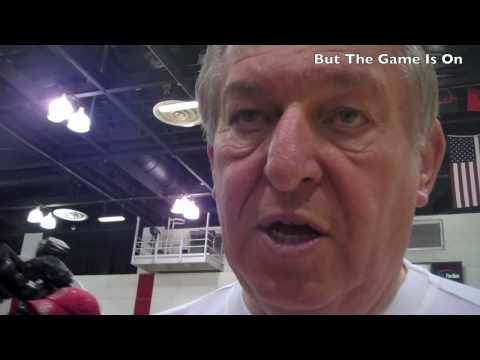 Interview with Jerry Colangelo