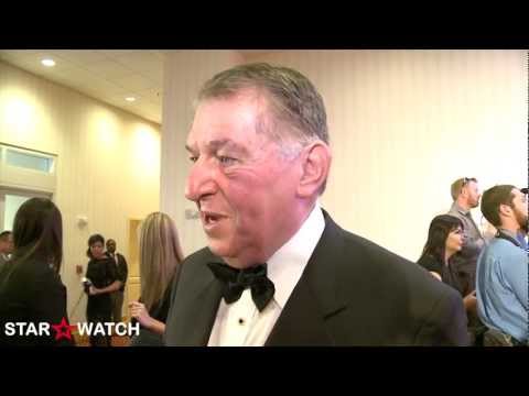 Jerry Colangelo Celebrity Fight Night 2013 red carpet interview