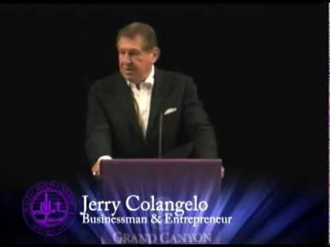 Jerry Colangelo Address