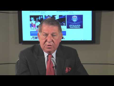 Jerry Colangelo, Chairman, USA Basketball