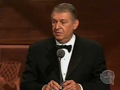 Jerry Colangelo's Basketball Hall of Fame Enshrinement Speech