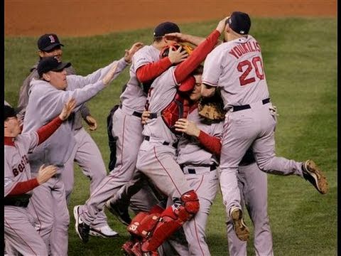 2007 World Series, Game 4: Red Sox @ Rockies