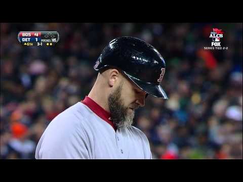 MLB 2013 ALCS 2013 10 17 Boston Red Sox VS Detroit Tigers (Game5)