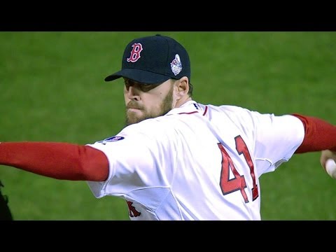 Relive the Red Sox's Game 6 clincher in FOX X-Mo