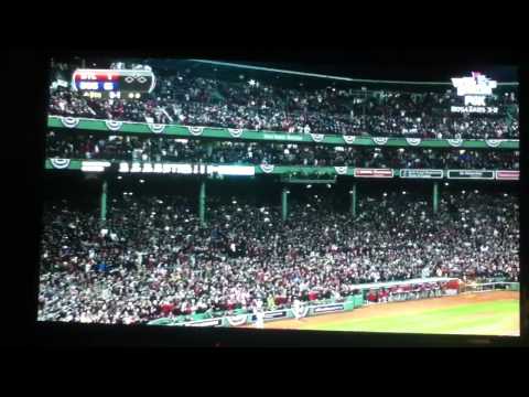 Koji Uehara Pitches Final Three Outs To Win Boston Red Sox