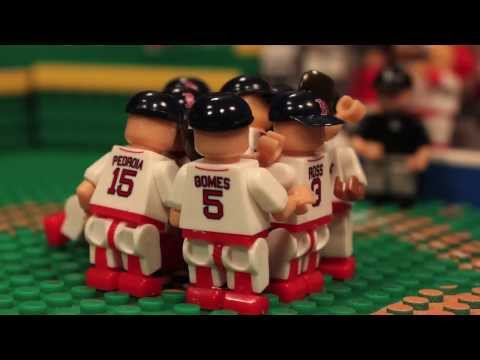 The Red Sox World Series Victory, in OYOs!