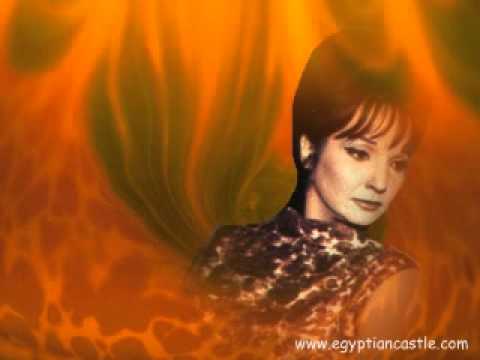 Shadia - En Rah Menek Ya Ain - شاديه - ان راح منك ياعين