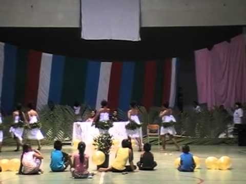 Casters Variety Show Kosrae