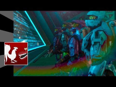 Red vs Blue Season 10 Episode 3