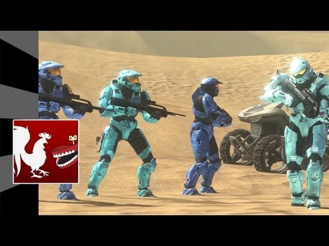 Red vs Blue : Season 10 Episode 12