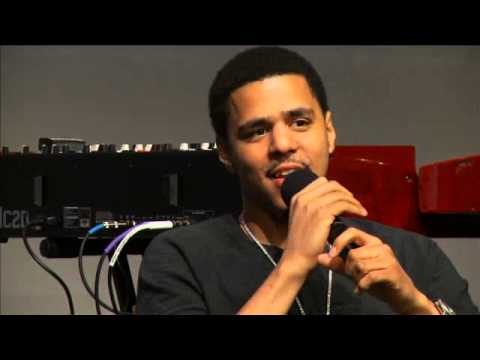 Meet The Musician: J. Cole