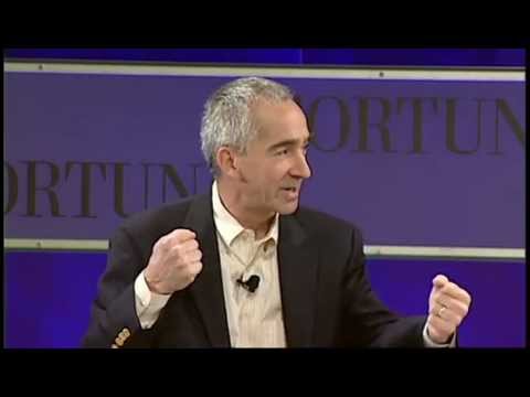 One on One with Google CFO Patrick Pichette (Brainstorm Tech 2011)