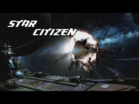 Star Citizen - Freelancing