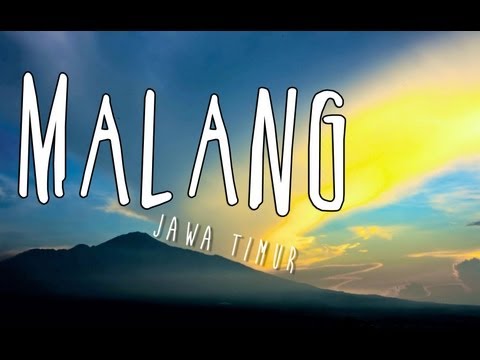 Travel Series Indonesia - Jalan-Jalan Men 2013 Eps 5 - Malang