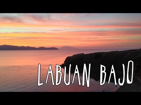 Indonesia Travel Series - Jalan-jalan Men Eps 10 - Labuan Bajo