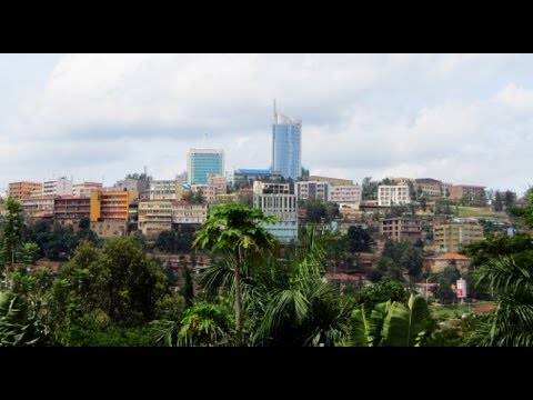 A Tourist guide to Kigali, the capital of Rwanda