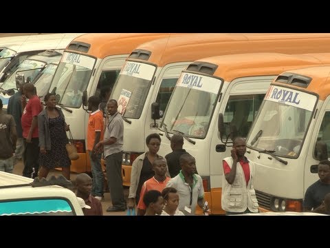 KIGALI CITY NEW PUBLIC TRANSPORT SYSTEM