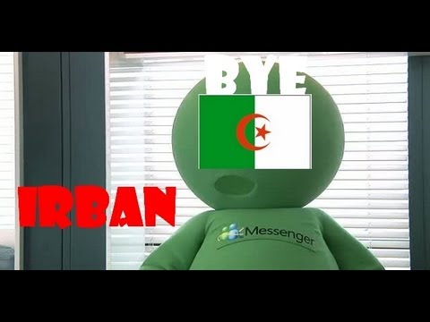 BYE BYE MSN ALGERIE 