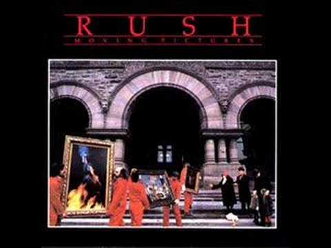 Rush - vital signs