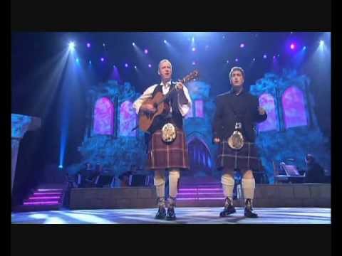 ♫ Scottish Music - I'm Gonna Be (500 Miles) ♫ BEST VERSION