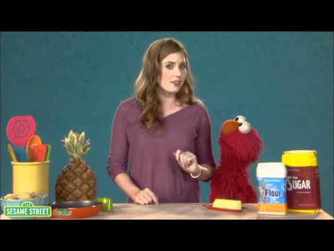 Sesame Street: Amy Adams: Ingredient