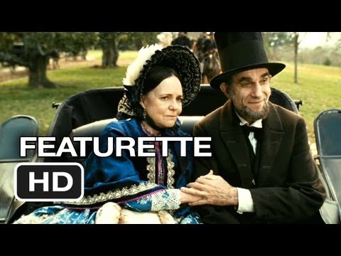 Lincoln 20 Min. Featurette (2012) - Steven Spielberg Movie HD