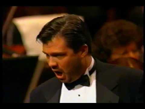 David Daniels 1997 - Di tanti palpiti - Tancredi - Rossini