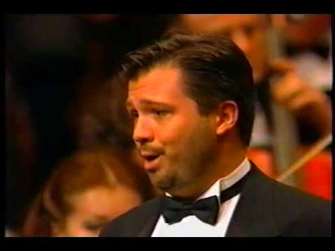 David Daniels 1997 - Ombra mai fu - Xerxes - Handel