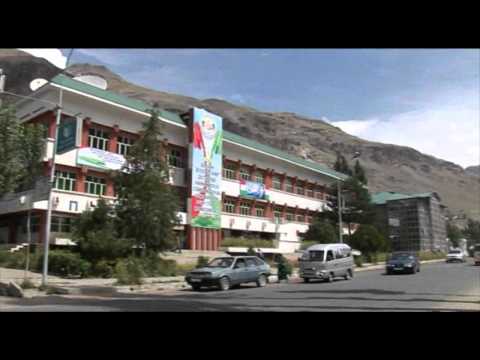 Discover the Pamirs - Part 1