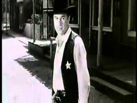 Zwölf Uhr mittags - High Noon (1952)  - Trailer German