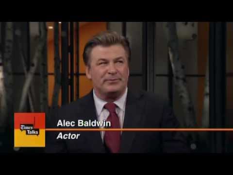 Alec Baldwin Reenacts His Favorite Skit from SNL