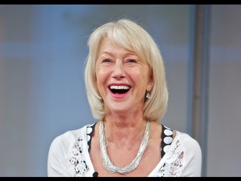 Helen Mirren | Interview | TimesTalks