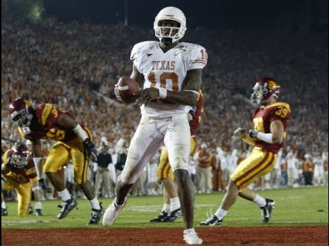 Rose Bowl Memory: 2006 USC vs. Texas