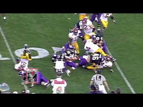 Rose Bowl Memory: 1996 Northwestern vs. USC