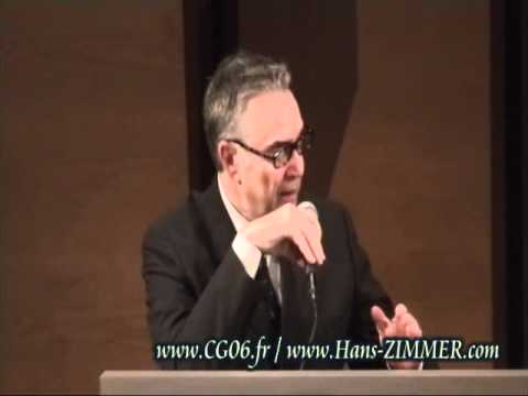 Howard Shore panel interview before LOTR symphony