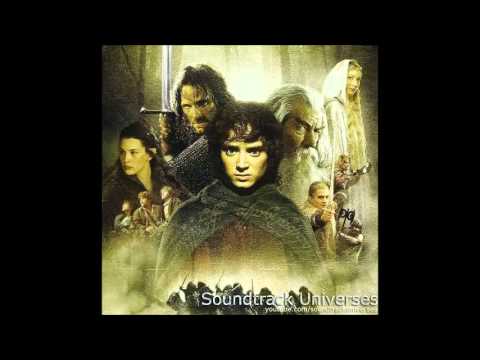 [HQ] The Lord Of The Rings Soundtrack - OST - Howard Shore (complete)