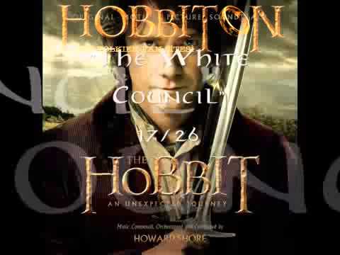 The Hobbit - An Unexpected Journey Full OST Howard Shore