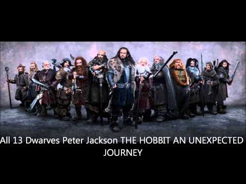 Misty Mountains- Howard Shore (The Hobbit an Unexpected Journey Soundtrack)