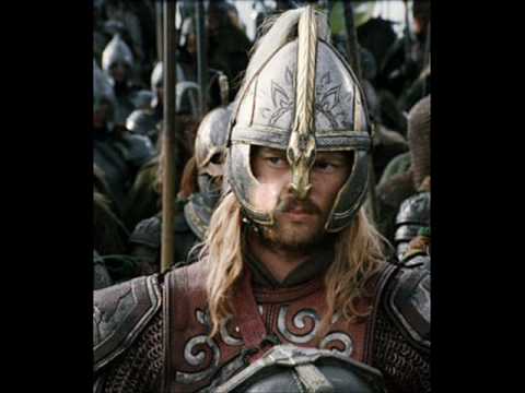 lord of the rings main theme- howard shore