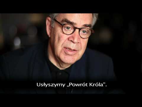 3rd Film Music Festival - interview with Howard Shore